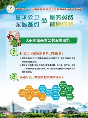 周日健康嘉年華 免費服務體驗、家庭醫生簽約與營養咨詢驚喜三重奏