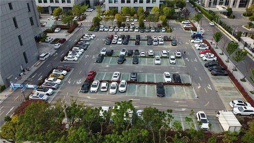 宿遷加快構(gòu)建智慧停車“一張網(wǎng)” 優(yōu)化停車場(chǎng)服務(wù)體系